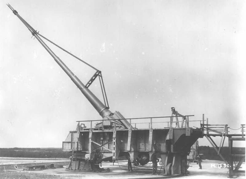 D ' Paräisser Kanone