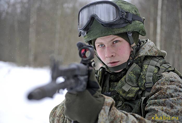 Militia DND told about the strength of the Russian helmet