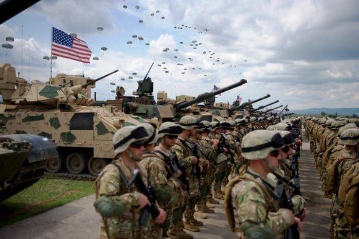 The Week: the myth of the invincibility of the U.S. armed forces is easy enough to debunk
