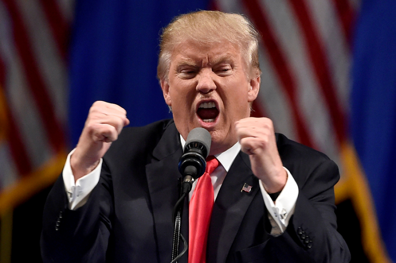The Power Of Trump