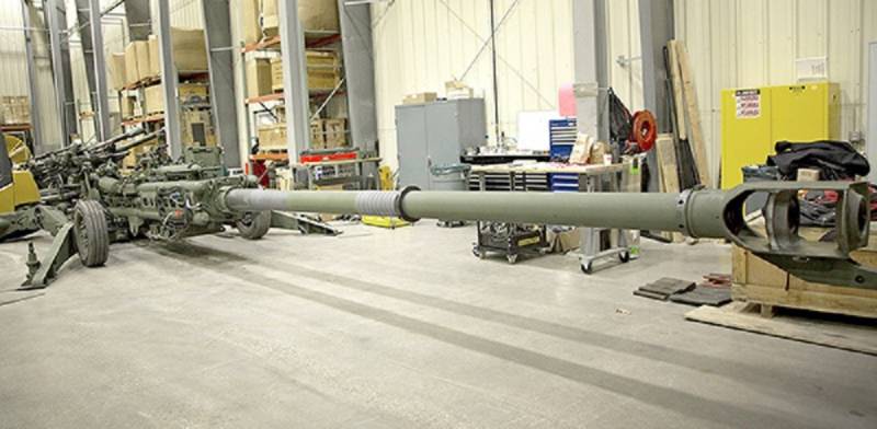 Don't scare us with a long barrel