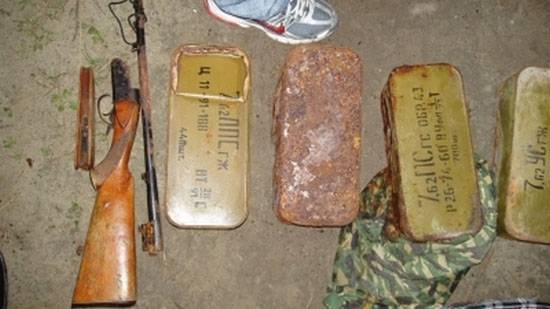In Belarus detained persons associated with the 