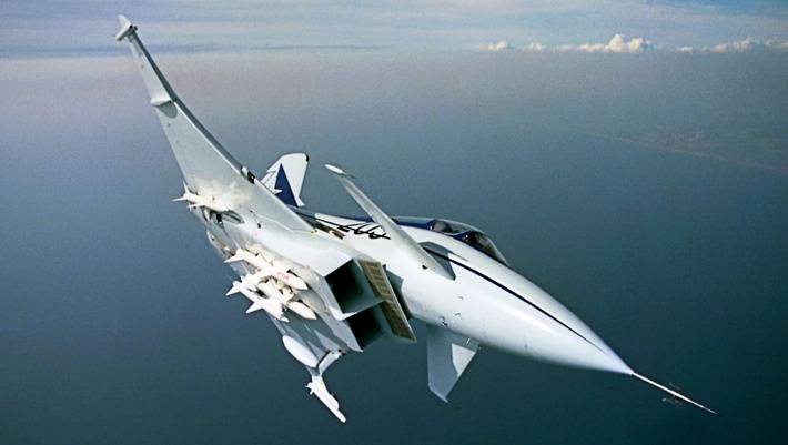 Joint European projects of the postwar combat aircraft (part 7)