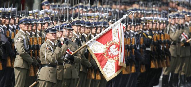 En tand for en tand, Polen