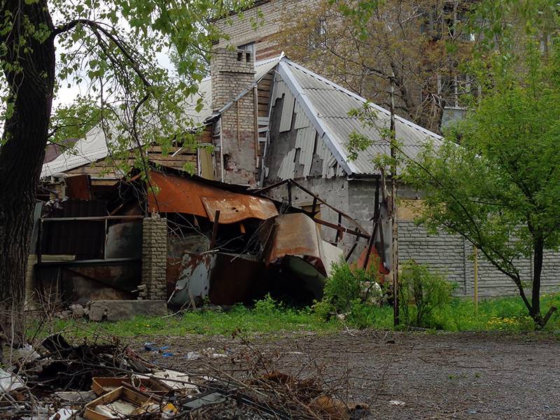 Donbass: a thousand days of the war against neo-fascism