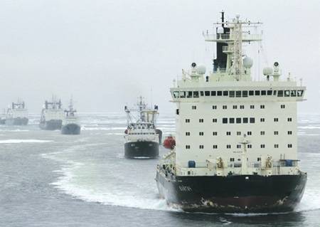 It is time to stop the assassination of the Russian Arctic