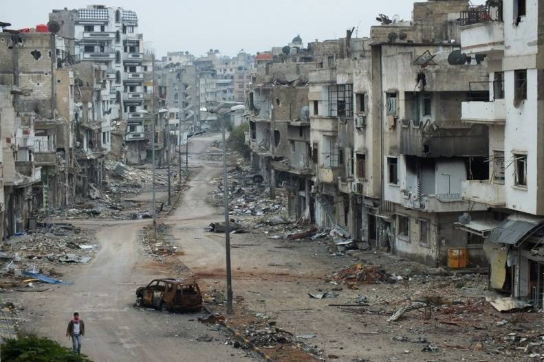 The Syrian government has agreed with the part of the opposition about the fight against ISIS