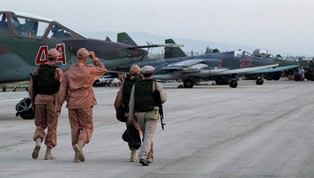 Russia will retain the base Hamim and paragraph MTO in Tartus