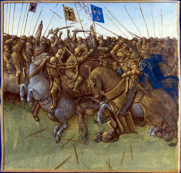 About the Vikings and their weaponry...