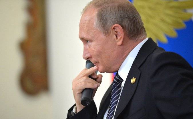 The Mexicans asked Putin to deal with their corruption