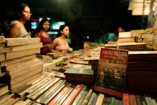The book 