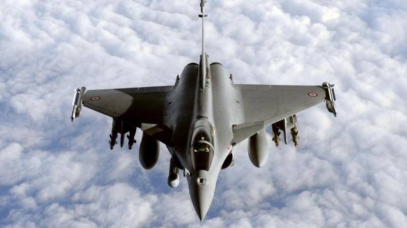 The plans to re-equip the Indian air force