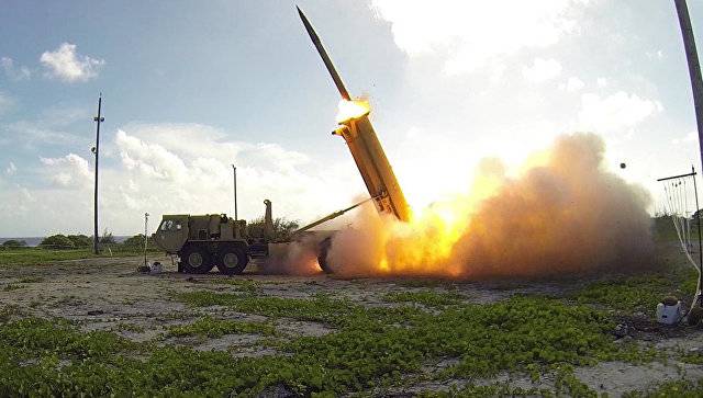 Erdzuteilung ënner dem System PRO Defence a Südkorea verzögert