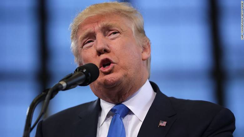 Trump dijo sobre las posibles condiciones de cancelación антироссийских sanciones