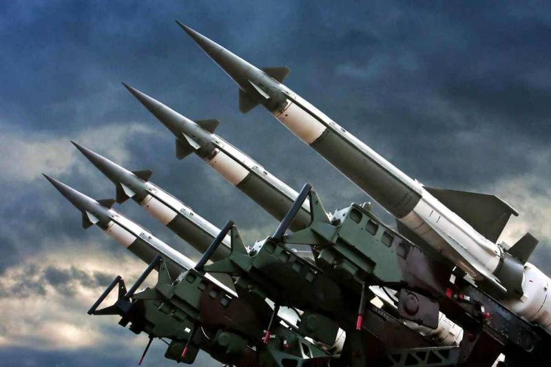 Nikolai Patrushev sagde om de militære forberedelser af NATO