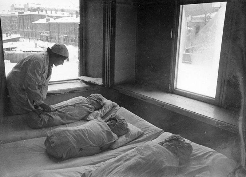 Sobre los jardines de infancia en tiempos de guerra