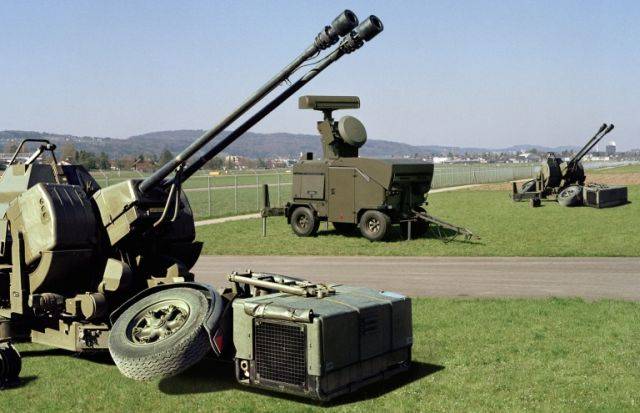 Iranian air defenses opened fire on the drone flying over the capital