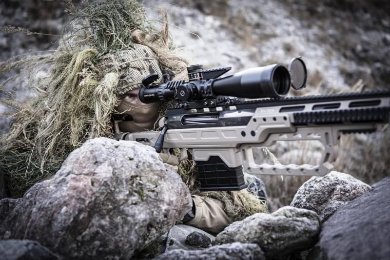 Company Beretta expands the range of small arms