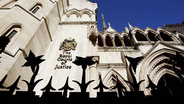 In London begin hearings on a 3-billion debt of Ukraine