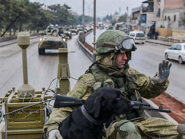 The Russians expressed their attitude to the Armed forces of the country