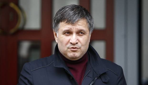 Аваков apprêtais à saisir le Donbass jusqu'à la fin de l'année