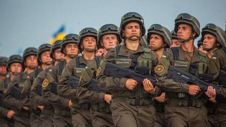 Les députés de l'Ukraine ont découvert la trahison dans les forces armées