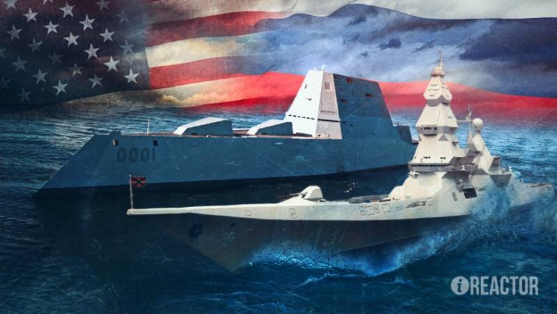 Naval Thriller