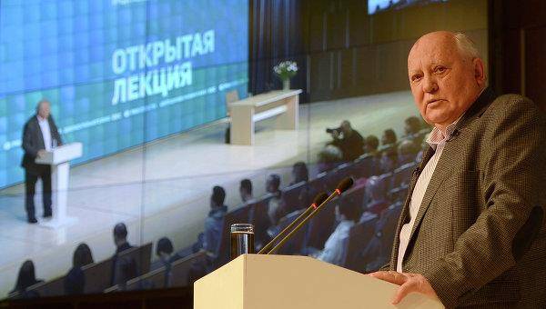 Міхаіл Гарбачоў атрымаў позву з літоўскага суда