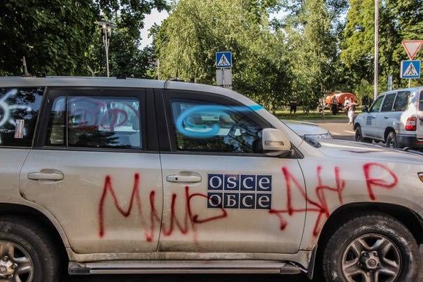 Russland verflicht sech, op d ' Äerm AFGHANISTAN-Missioun am Donbass