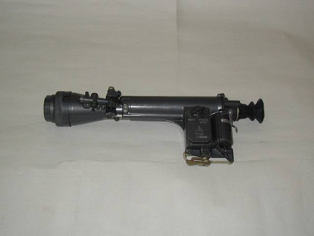 In Syria appeared AK-74Н2 with night sight NSPUM