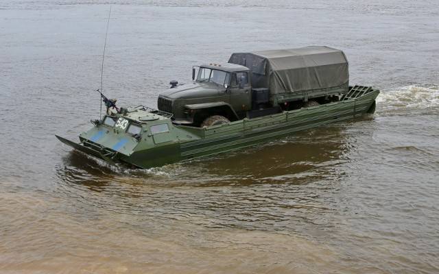 Новы саперный полк сфармаваны на Кубані