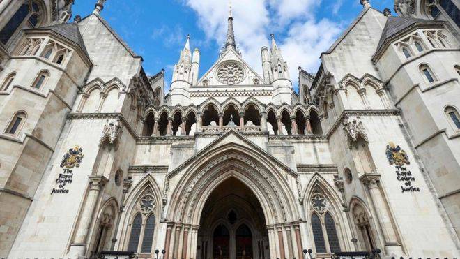 There, behind fogs... consideration by the London court case of the Ukrainian debt to Russia