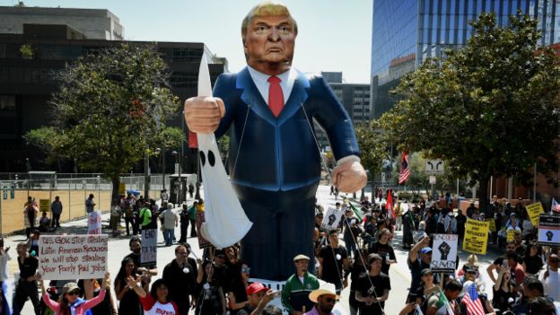 The Era Of Trump