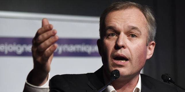 A potential candidate for the French presidency proposed to abandon NATO