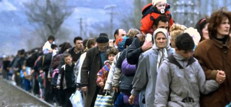 And we in Belarus... Migrants and problems-2017