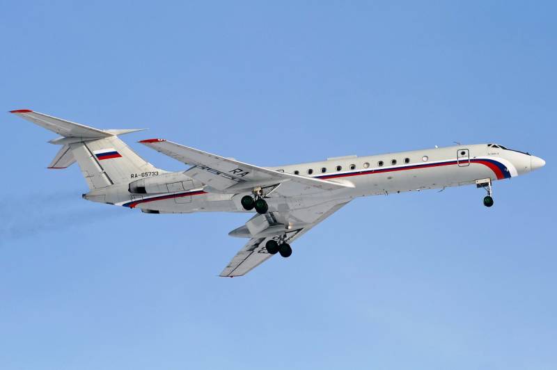 Russian planes began to fly to Syria over the territory of Turkey