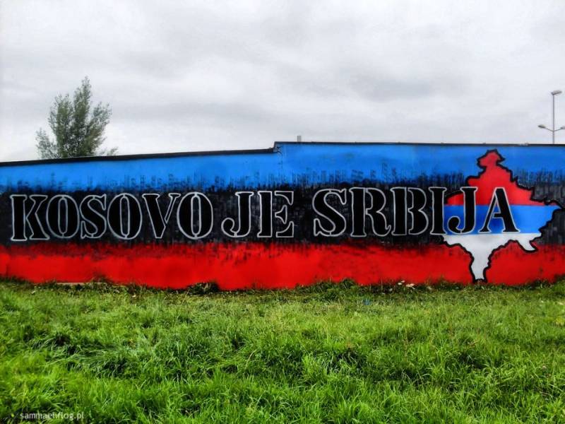 The Balkans suffer old wounds