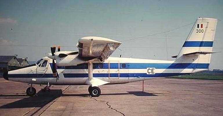 French intelligence receives new aircraft