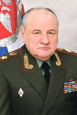 Les forces armées de la science