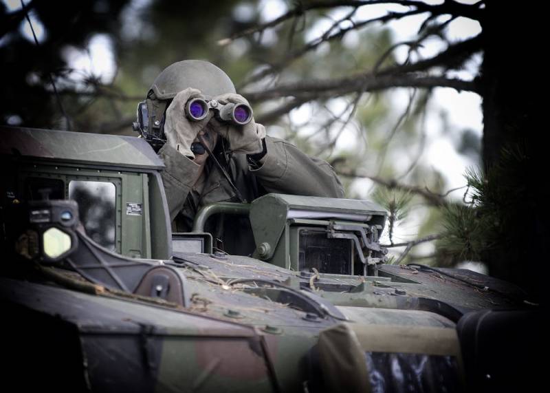 Battalion of the Bundeswehr extends to the East
