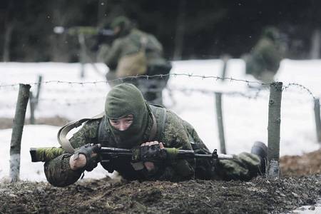 The new face of war