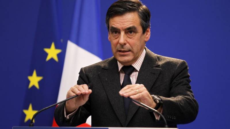 Francois Fillon: the entrance of Ukraine and Georgia into the EU and NATO closed