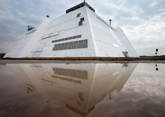 Radar, covering Moscow, revealed more than 10 actual launches