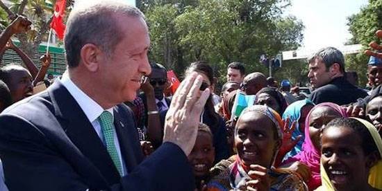 Erdogan proposes to abolish the institution of the permanent members of the UN security Council