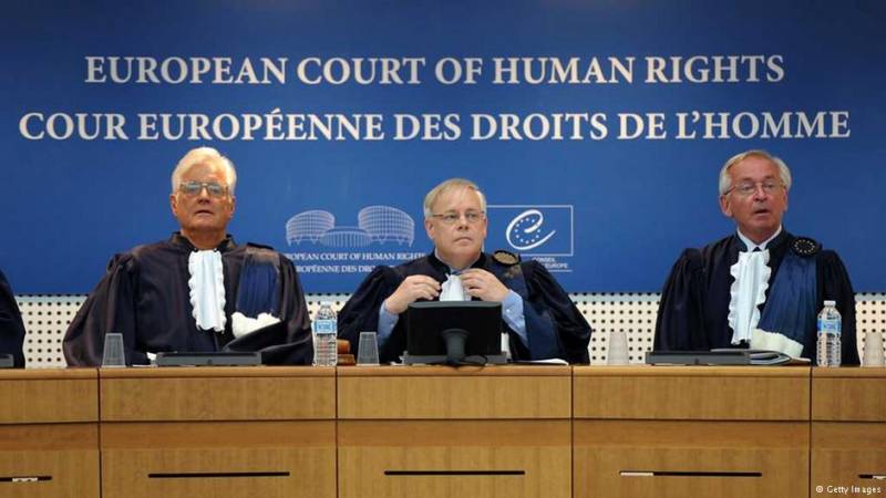 لمدة ثلاث سنوات أوكرانيا قد رفعها ضد روسيا 5 دعاوى قضائية في المحكمة الأوروبية لحقوق الإنسان