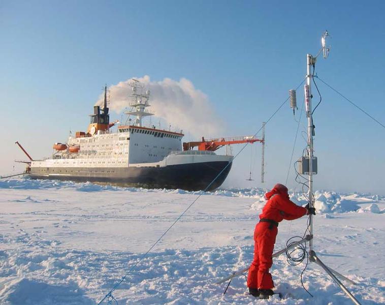 The Arctic: the care, not exploitation