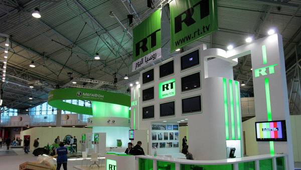 Censorship in the media, or How the West fights with competitors
