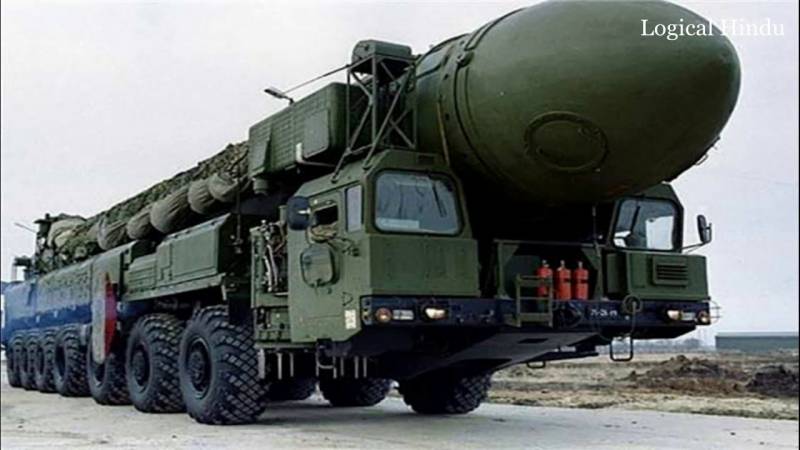 L'APL a publié un missile intercontinental de la frontière russe