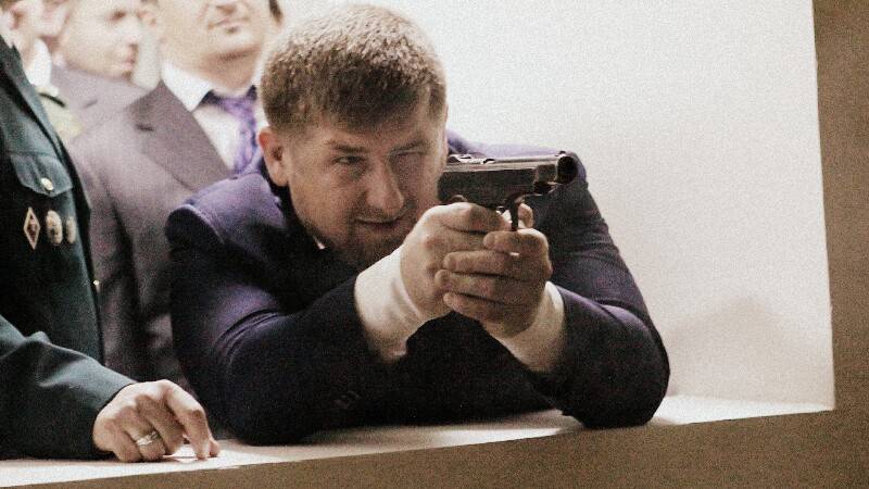 Kadírov: la construcción de un centro de operaciones especiales en chechenia se está produciendo a un ritmo acelerado