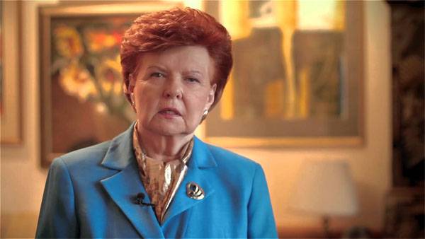 Den Ex-Chef vun der lettescher huet de President vun der USA a Russland 